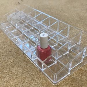 24 space Nail Polish Organizer